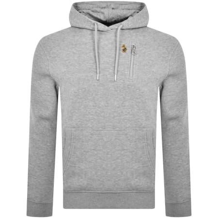 Grey Designer Hoodies Mainline Menswear